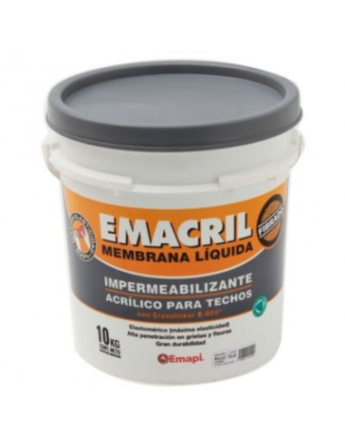 Impermeabilizante Emapi Emacril...
