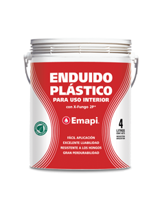 Enduido Para Interiores...
