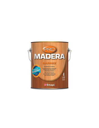 Barniz Para Madera Emapi Pro-Madera... Barniz Para Madera Emapi Pro-Madera...