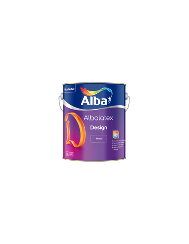 Látex Interior Alba Albalatex Design...