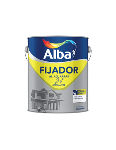 Fijador Al Aguarrás Alba 2...