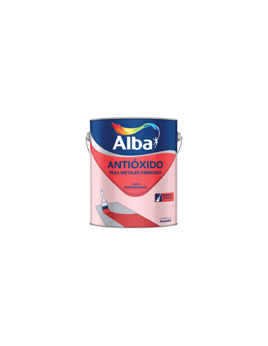 Fondo Antióxido Alba X 1 L.