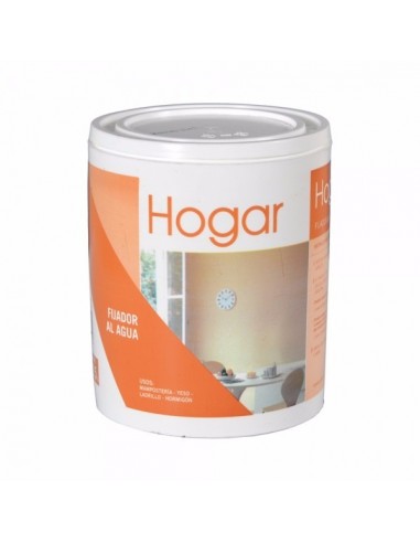 Fijador Al Agua Alba Hogar X 4 L