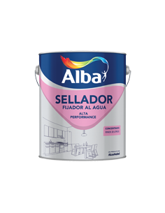 Sellador Fijador Al Agua...