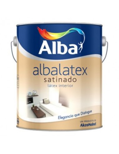 Látex Interior Alba Albalatex...