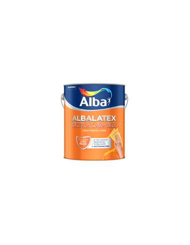 Látex Interior Alba Albalatex Ultra...
