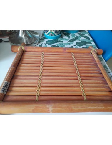 Bandeja De Bambu Rumah Java...
