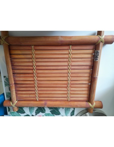 Bandeja De Bambu Rumah Java...