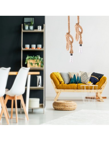 Colgante 180 Iluminación Amarre 1 Luz...