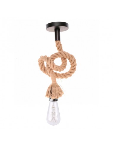 Colgante 180 Iluminación Amarre 1 Luz...