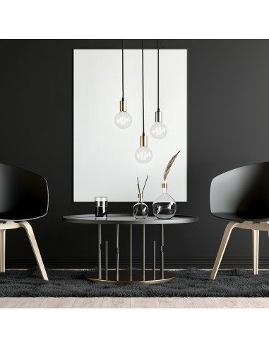 Colgante 180 Iluminación Apu E27 Base...