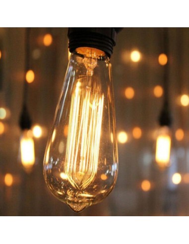 Lampara Vintage 180 Iluminación...