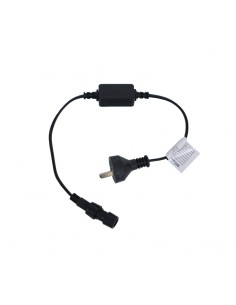 Conexión Manguera Luminosa...