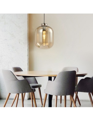 Colgante 180 Iluminación Kalmar 1 Luz...