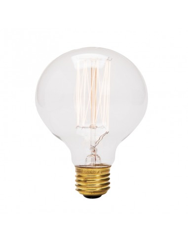 Lampara Globo 180 Iluminación Vintage...