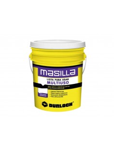 Masilla Durlock Lista Para...