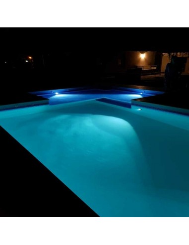 Luminaria De Pileta 180 Iluminación...