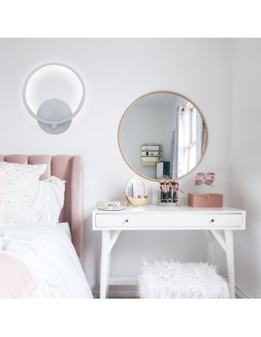 Aplique Pared 180 Iluminación Trufa...