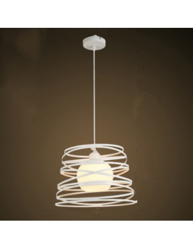 Colgante 180 Iluminación Twist 1 Luz...