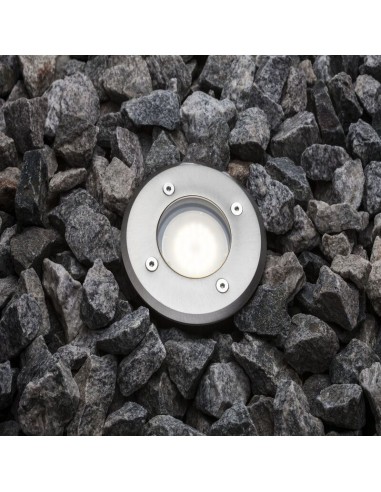 Empotrable Para Piso 180 Iluminación...