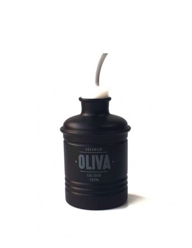 Frasco Aceite De Oliva Siri