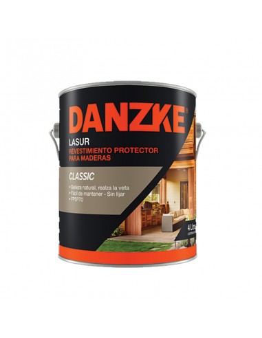 Pintura Para Madera Petrilac Danzke...