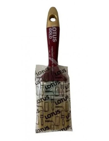 Pincel Nº20 El Galgo Lotus Gold Pura...