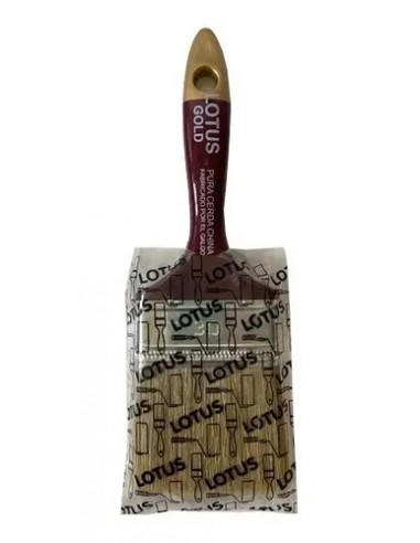 Pincel Nº30 El Galgo Lotus Gold Pura...