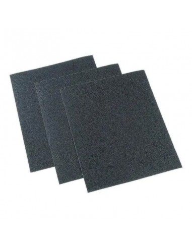 Lija Al Agua Doble A Grano 180