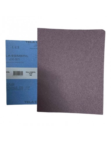 Tela Esmeril Doble A Grano  60