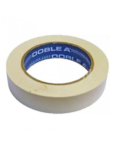 Cinta De Enmascarar Doble A 12 mm x 50 m