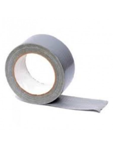 Cinta De Enmascarar Silver Tape Con...