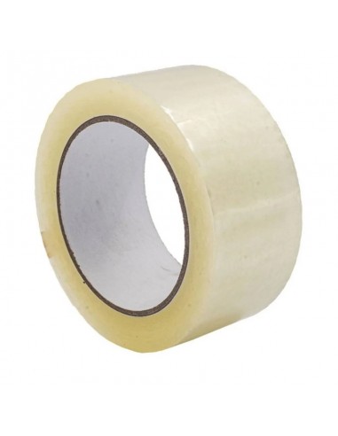 Cinta De Embalar Poli Transparente...