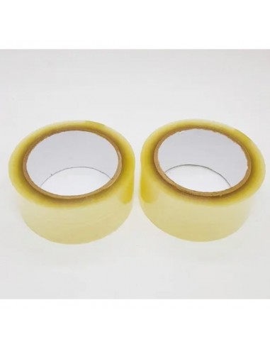 Cinta De Embalar Poli Transparente...