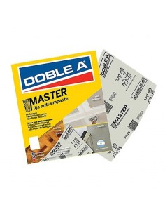 Lija Anti Empaste Doble A...