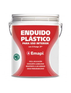 Enduido Para Interiores...