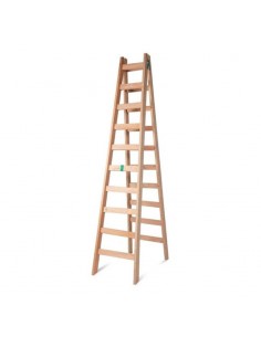 Escalera Pintor El Hornero...