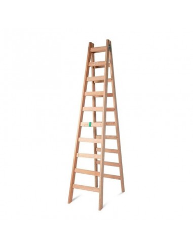 Escalera Pintor El Hornero 10 Escalones