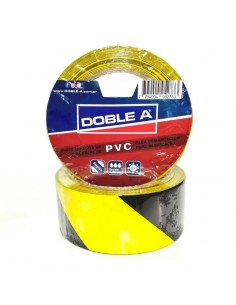 Cinta De Señalización Pvc...