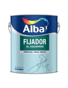 Fijador Al Aguarrás Alba...