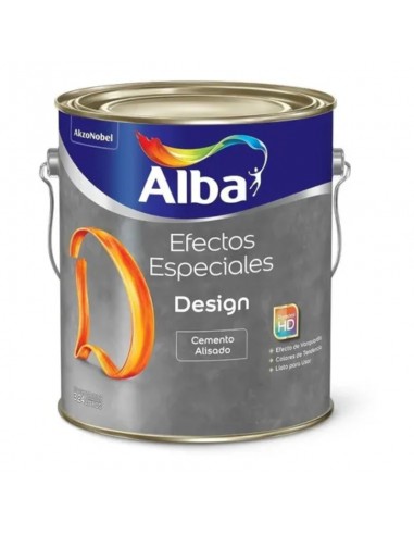 Pintura Efecto Especial  Alba Design...