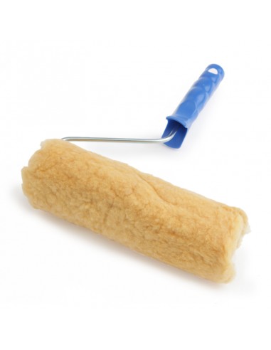 Rodillo N°22 Llao Llao De Lana Para...