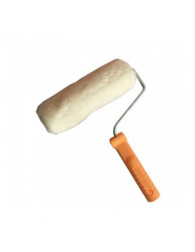 Rodillo Nº17 Llao Llao Lana Blanca