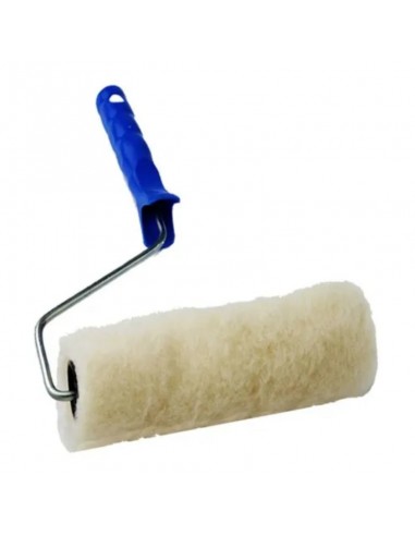 Rodillo Nº22 Llao Llao Lana Blanca