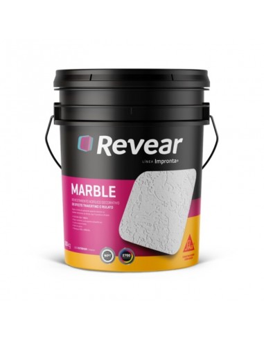 Revestimiento Acrílico Revear Marble...
