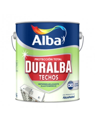 Impermeabilizante Para  Techos Alba...