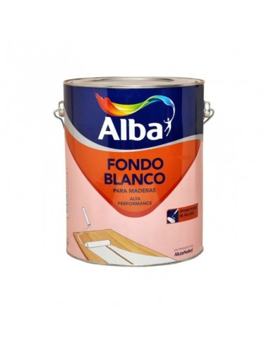 Fondo Blanco Para Maderas  Alba...