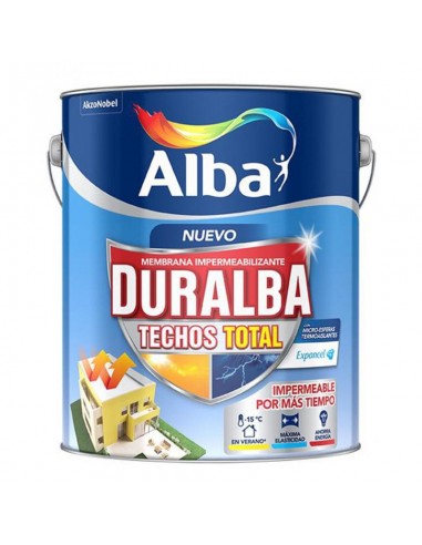 Impermeabilizante Para  Techos Alba...