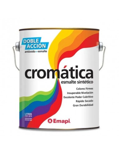 Esmalte Emapi Cromática Verde Noche...