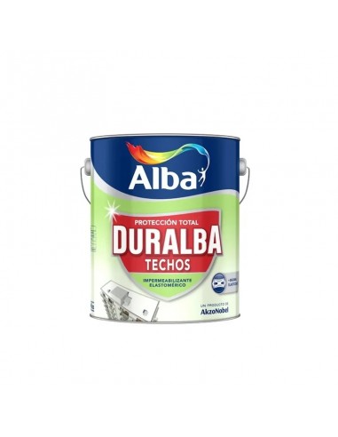 Impermeabilizante Para  Techos Alba...